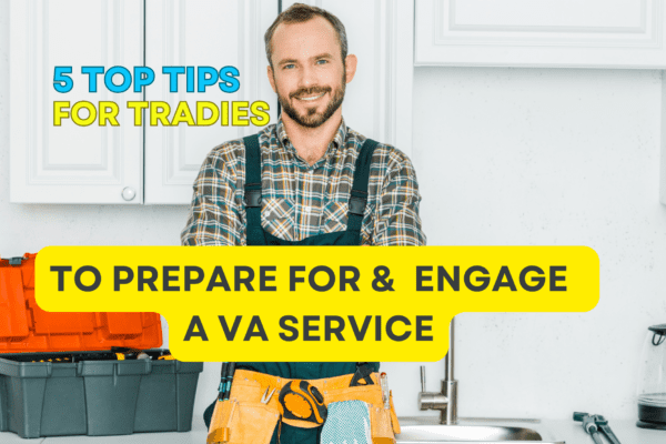 Grey Minimalist Tips Blog Banner