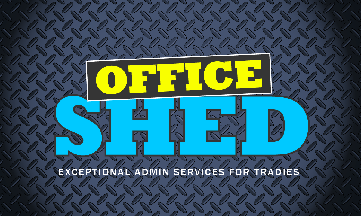 Outsourced Admin by Office Shed | Admin Support For Tradies